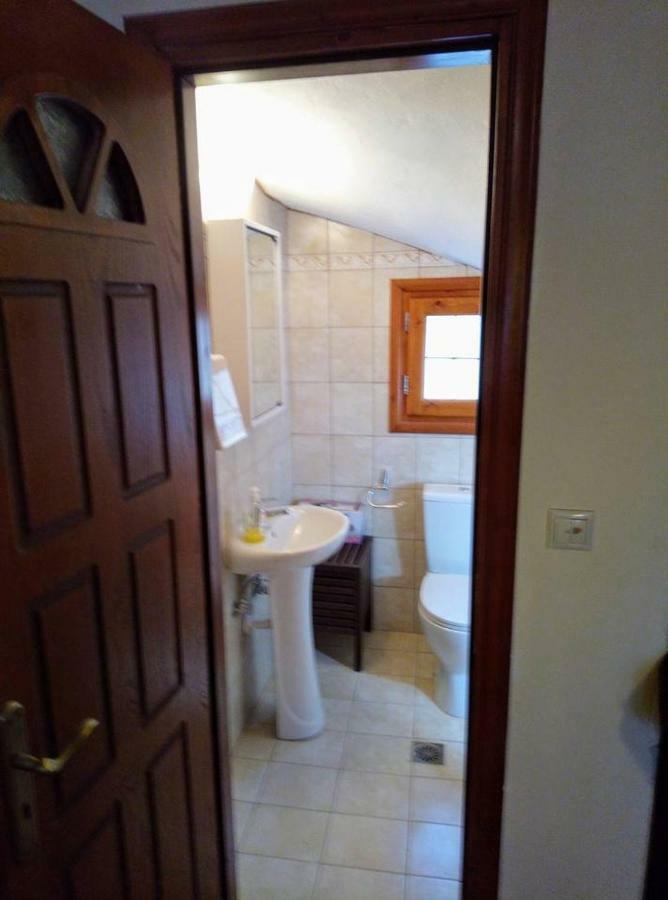 Villa Silvia Ágios Matthaíos Exteriér fotografie