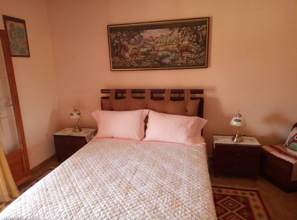 Villa Silvia Ágios Matthaíos Exteriér fotografie