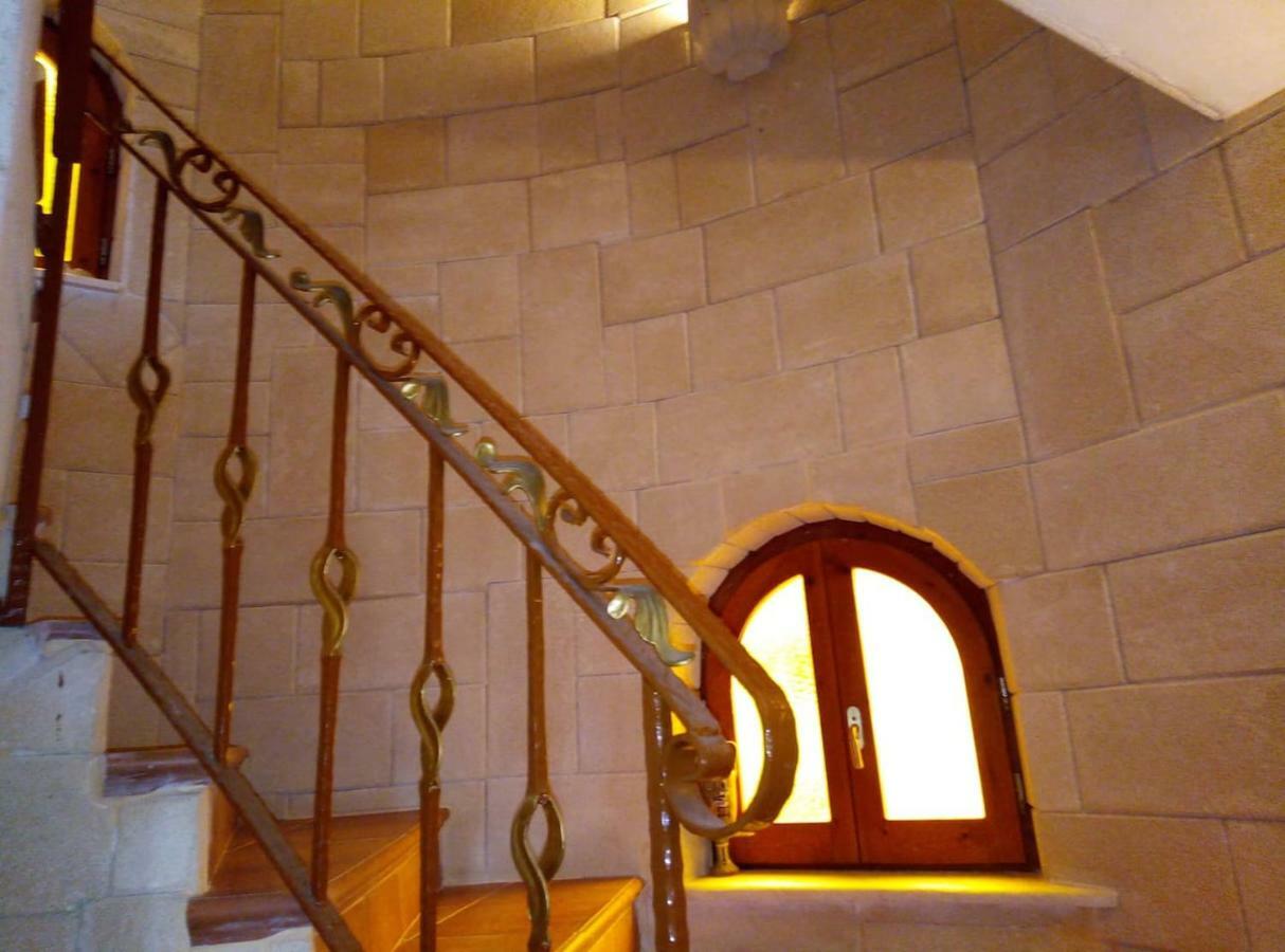Villa Silvia Ágios Matthaíos Exteriér fotografie